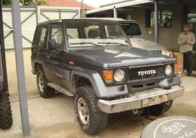 Toyota Land cruiser 2.4  2L-T, снимка 3