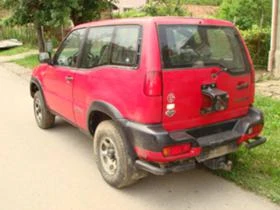 Nissan Terrano обръщане волан, снимка 2