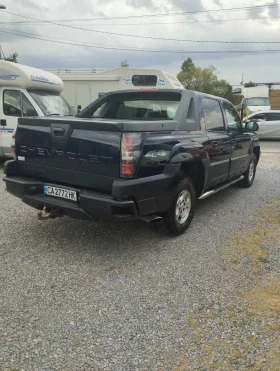 Chevrolet Avalanche, снимка 2