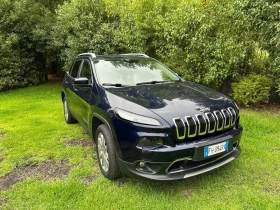 Jeep Cherokee AVTOMAT 4X4 2.2 DIZEL MULTIJET 200ps , снимка 2