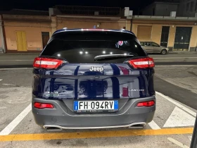 Jeep Cherokee AVTOMAT 4X4 2.2 DIZEL MULTIJET 200ps , снимка 8