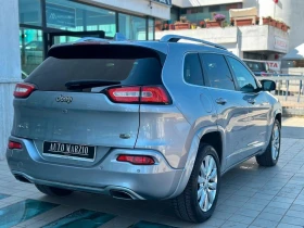 Jeep Cherokee AVTOMAT 4X4 2.2 DIZEL MULTIJET 200ps , снимка 10