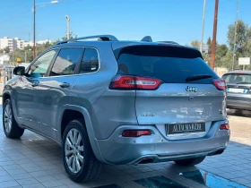 Jeep Cherokee AVTOMAT 4X4 2.2 DIZEL MULTIJET 200ps , снимка 9