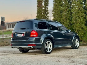 Mercedes-Benz GL 500 388k.c. AMG 7-местен!, снимка 5