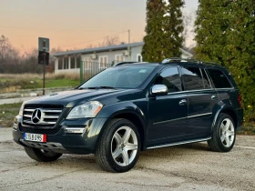 Mercedes-Benz GL 500 388k.c. AMG 7-местен!, снимка 3