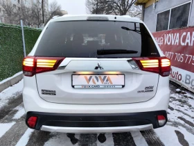 Mitsubishi Outlander 2.2DI-D-150к.с Instyle+ 4WD 140х.км серв.книжка, снимка 3