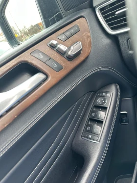 Mercedes-Benz ML 350 AMG line, снимка 11