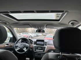 Mercedes-Benz ML 350 AMG line, снимка 9