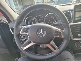Mercedes-Benz ML 350 AMG Пакет, снимка 14