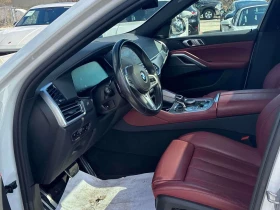 BMW X6 xDrive40i/ПАНОРАМА/360 КАМЕРИ, снимка 7