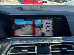 BMW X6 xDrive40i/ПАНОРАМА/360 КАМЕРИ, снимка 10