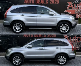 Honda Cr-v 2.2CDTI| EXECUTIVE| 4X4| CAMERA| СОБСТВЕН ЛИЗИНГ, снимка 5