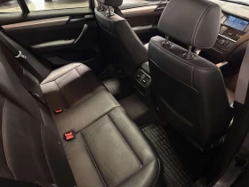 BMW X3 * xDrive28i * CARFAX * ЦЕНА ДО БГ, снимка 9
