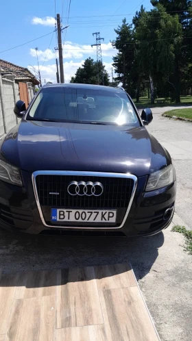 Audi Q5, снимка 1