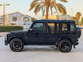 Mercedes-Benz G 63 AMG, снимка 7