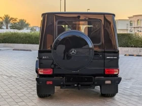 Mercedes-Benz G 63 AMG, снимка 4