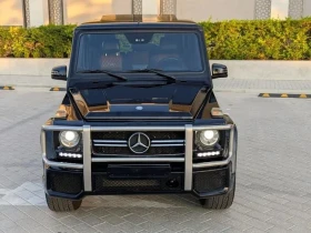 Mercedes-Benz G 63 AMG, снимка 2