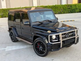 Mercedes-Benz G 63 AMG, снимка 1