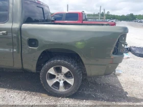Dodge RAM 1500 5.7 Laramie 4x4* КОЖА* ПОДГРЕВ* КАМЕРА* , снимка 6