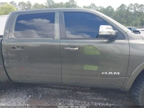 Dodge RAM 1500 5.7 Laramie 4x4* КОЖА* ПОДГРЕВ* КАМЕРА* , снимка 2