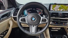 BMW X4 M40i* XDRIVE* DISTRONIC* 360* HUD* ОБДУХ* , снимка 6