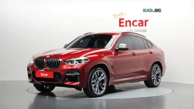 BMW X4 M40i* XDRIVE* DISTRONIC* 360* HUD* ОБДУХ* , снимка 1