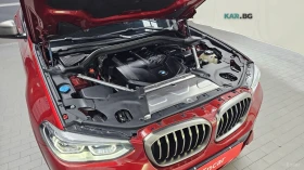 BMW X4 M40i* XDRIVE* DISTRONIC* 360* HUD* ОБДУХ* , снимка 17