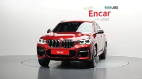 BMW X4 M40i* XDRIVE* DISTRONIC* 360* HUD* ОБДУХ* , снимка 2