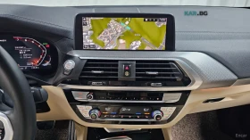 BMW X4 M40i* XDRIVE* DISTRONIC* 360* HUD* ОБДУХ* , снимка 12