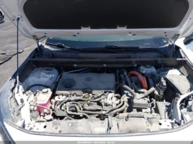 Toyota Rav4 HYBRID* LE* AWD* ПОДГРЕВ* NAVI* LED* , снимка 9