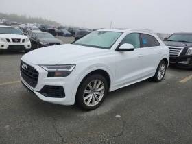 Audi Q8 * 55 Tfsi Quattro Progressiv * АВТОКРЕДИТ * , снимка 1