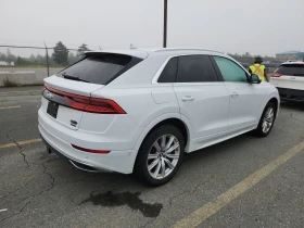 Audi Q8 * 55 Tfsi Quattro Progressiv * АВТОКРЕДИТ * , снимка 3