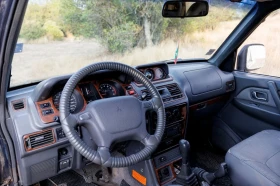 Mitsubishi Pajero 3.5 V6* 208HP* LPG* SUPER SELECT, снимка 4