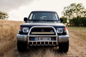 Mitsubishi Pajero 3.5 V6* 208HP* LPG* SUPER SELECT, снимка 3