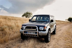 Mitsubishi Pajero 3.5 V6* 208HP* LPG* SUPER SELECT, снимка 1