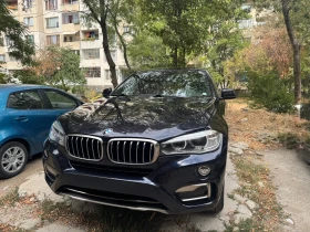 BMW X6 xDrive 35i M, снимка 9