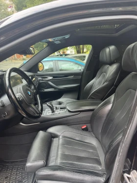 BMW X6 xDrive 35i M, снимка 15