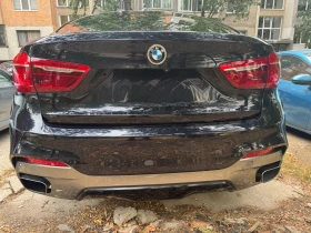 BMW X6 xDrive 35i M, снимка 10