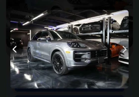 Porsche Cayenne, снимка 1