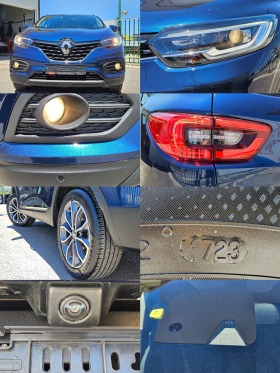 Renault Kadjar 1.5dci/116k.c/NAVI/БЛУТУТ/LED/6ск./EURO 6/УНИКАТ, снимка 17 - Автомобили и джипове - 46215288