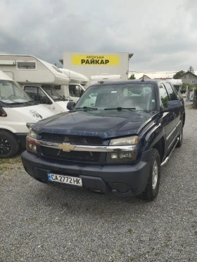 Chevrolet Avalanche, снимка 1