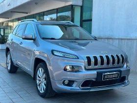 Jeep Cherokee AVTOMAT 4X4 2.2 DIZEL MULTIJET 200ps  | Mobile.bg    6