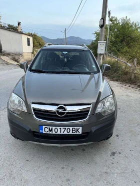 Opel Antara, снимка 1