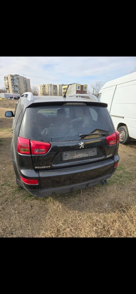 Peugeot 4007 | Mobile.bg    3