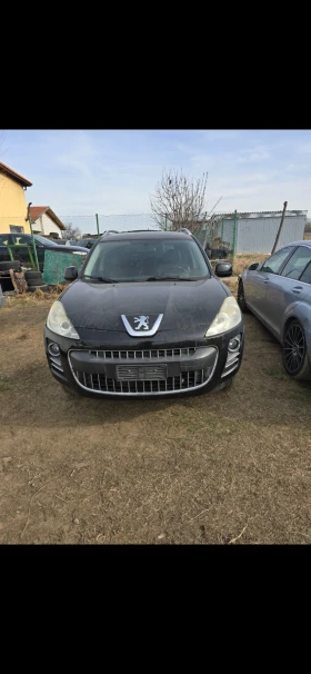  Peugeot 4007