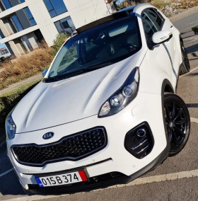 Kia Sportage 2.2 4х4* Панорама* Подгрев* Обдухване* Камера* Топ, снимка 4