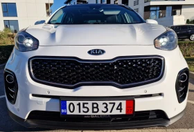 Kia Sportage 2.2 4х4* Панорама* Подгрев* Обдухване* Камера* Топ, снимка 2