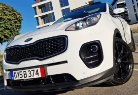 Kia Sportage 2.2 4х4* Панорама* Подгрев* Обдухване* Камера* Топ, снимка 3