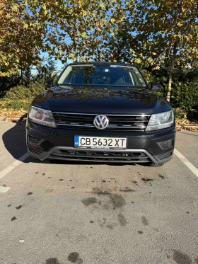  VW Tiguan