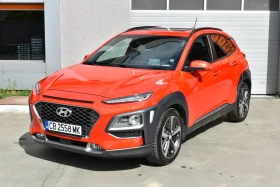 Обява за продажба на Hyundai Kona 1.6Т AWD ~35 000 лв. - изображение 1